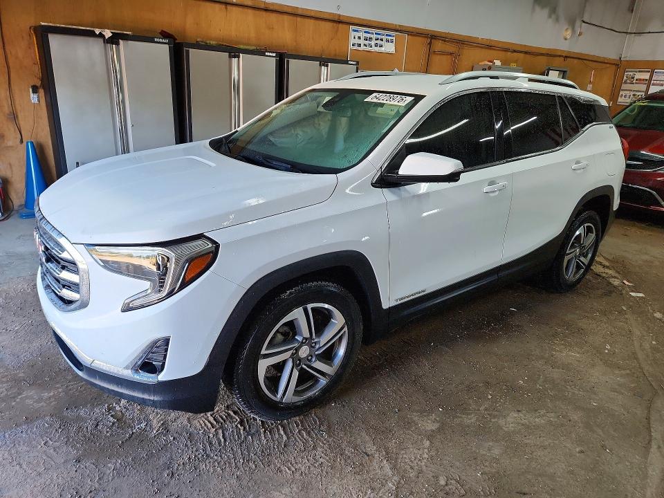 Aukcja sprzedaży 2020 Gmc Terrain, vin: 3GKALVEV2LL211922, numer aukcji: 64228976