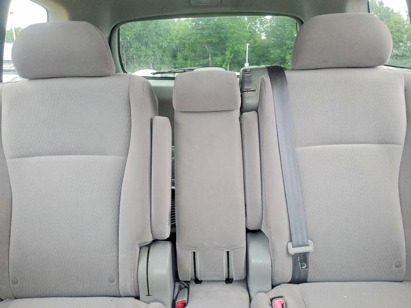 63862086 :رقم المزاد ، JTEES41A082095332 vin ، 2008 Toyota Highlander مزاد بيع