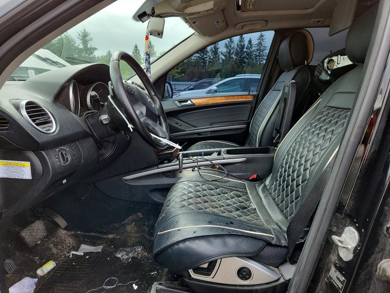 66116186 :رقم المزاد ، 4JGBB25E49A513774 vin ، 2009 Mercedes-benz Ml مزاد بيع