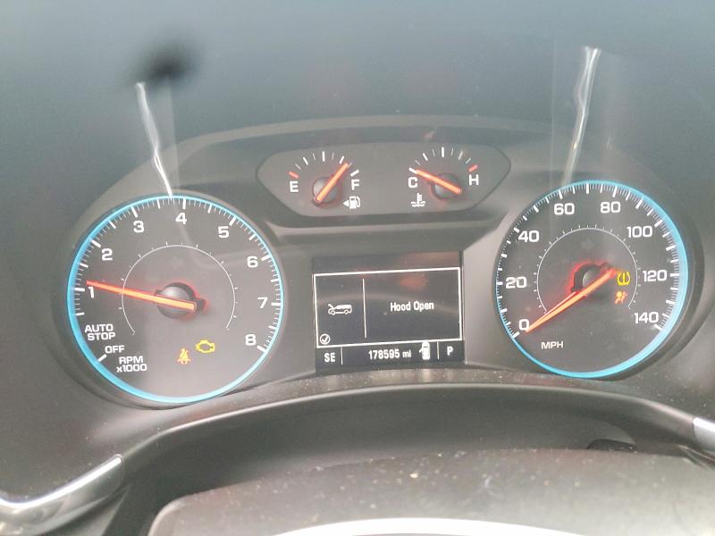 Продажа на аукционе авто 2018 Chevrolet Equinox, vin: 3GNAXJEV8JS644471, номер лота: 66932246