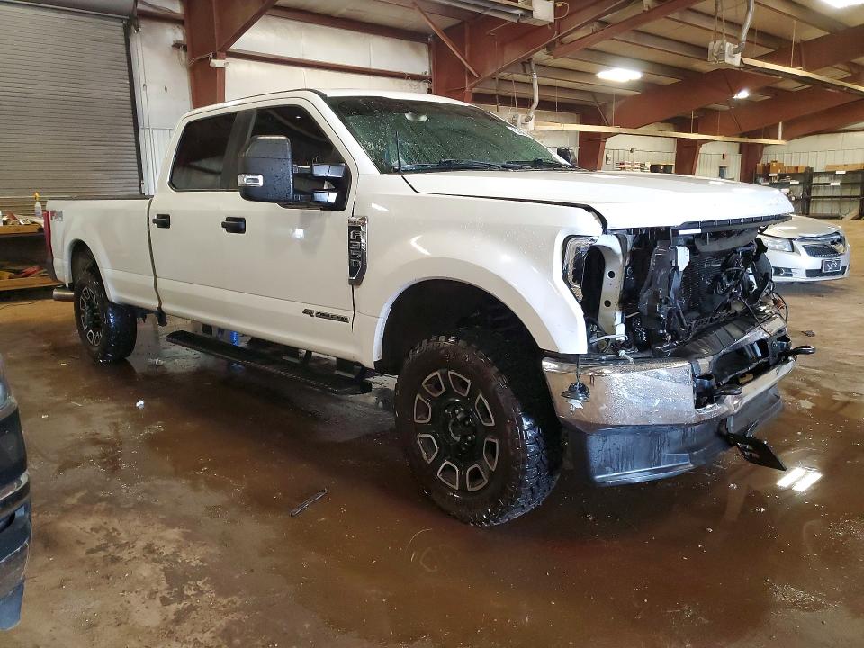 Продажа на аукционе авто 2020 Ford F350, vin: 1FT8W3BT5LEC88454, номер лота: 64546626