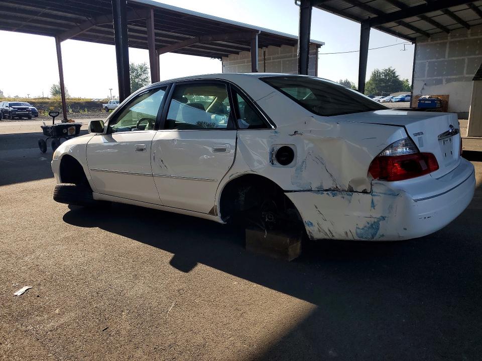 Продажа на аукционе авто 2004 Toyota Avalon, vin: 4T1BF28B74U382952, номер лота: 64487006