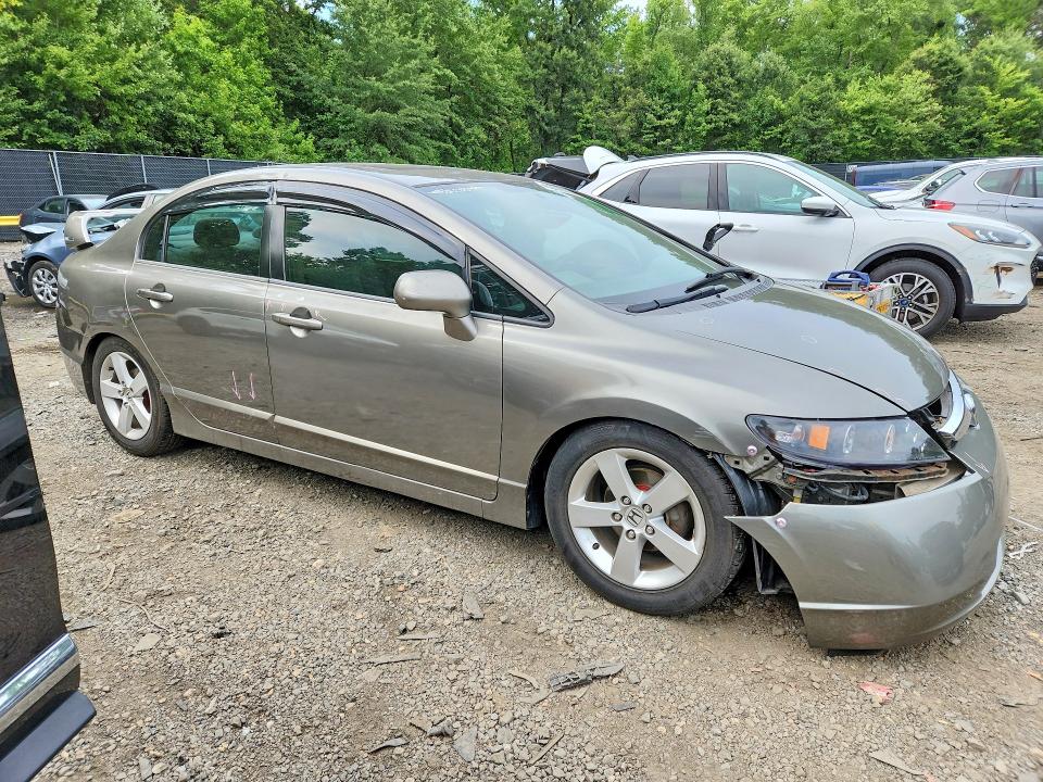 2006 Honda Civic მანქანა იყიდება აუქციონზე, vin: 2HGFA16816H502824, აუქციონის ნომერი: 63476766