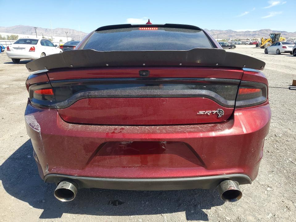 Aukcja sprzedaży 2018 Dodge Charger, vin: 2C3CDXL90JH304659, numer aukcji: 65593106