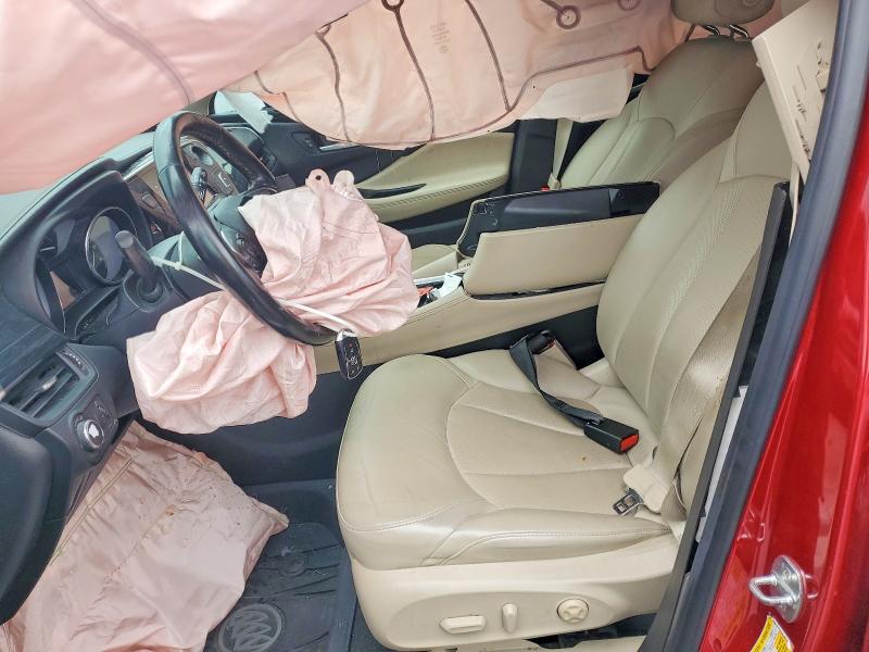 Продаж на аукціоні авто 2018 Buick Envision, vin: LRBFX2SA3JD003412, номер лоту: 64054966