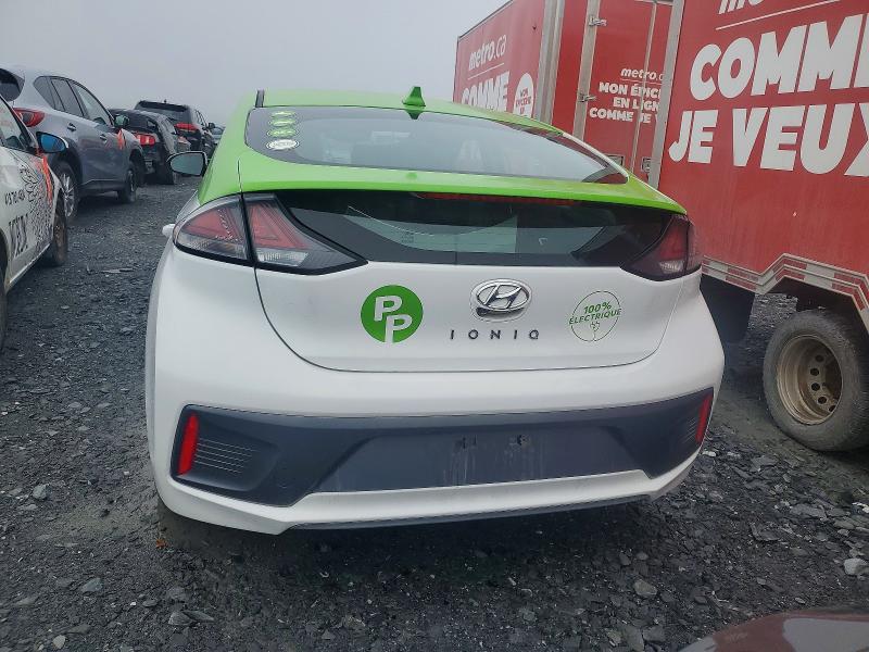 Aukcja sprzedaży 2020 Hyundai Ioniq, vin: KMHC75LJ6LU072971, numer aukcji: 60666656