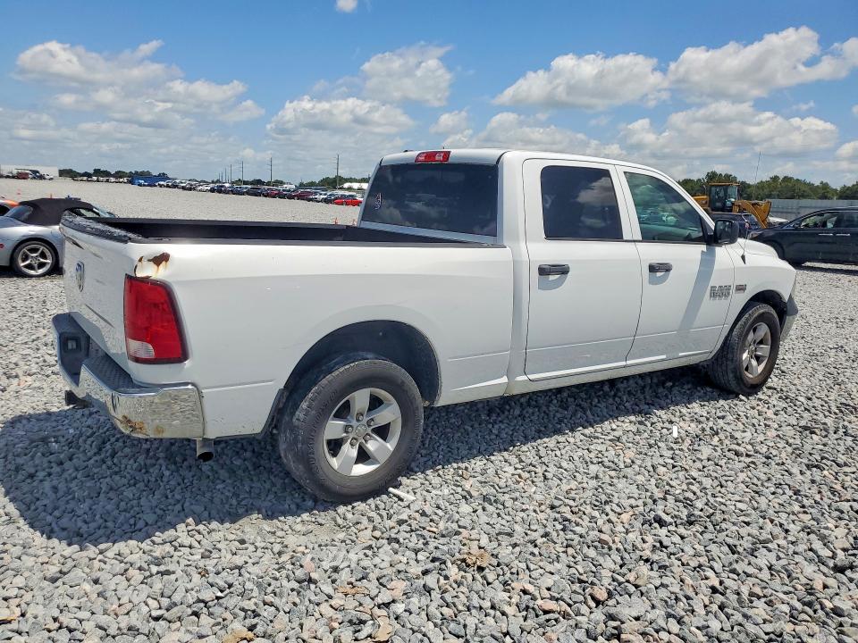 65726326 :رقم المزاد ، 1C6RR6ST8GS241365 vin ، 2016 Ram 1500 مزاد بيع