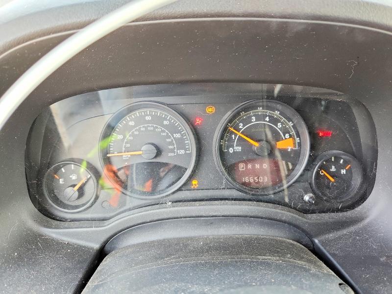 Продаж на аукціоні авто 2016 Jeep Patriot, vin: 1C4NJPBA9GD693722, номер лоту: 63389276
