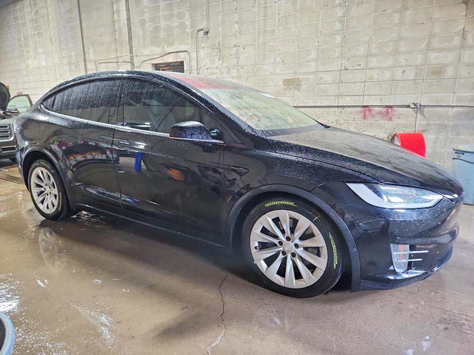 Aukcja sprzedaży 2018 Tesla Model X, vin: 5YJXCAE26JF104047, numer aukcji: 64746256
