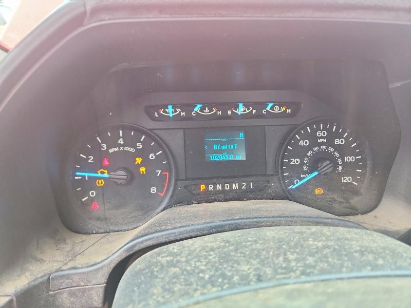 Продаж на аукціоні авто 2019 Ford F150, vin: 1FTMF1EB9KKC92402, номер лоту: 62400976