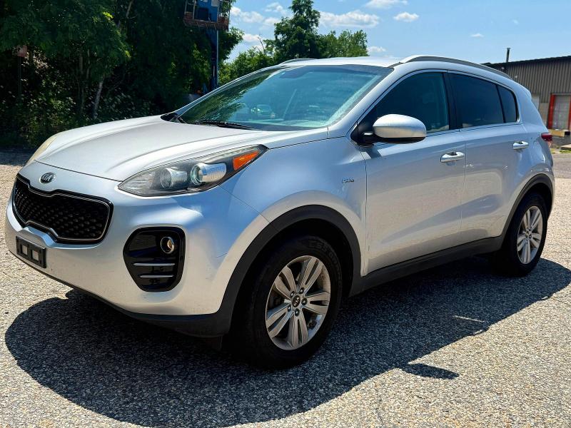 2018 Kia Sportage მანქანა იყიდება აუქციონზე, vin: KNDPMCAC7J7300687, აუქციონის ნომერი: 64910236