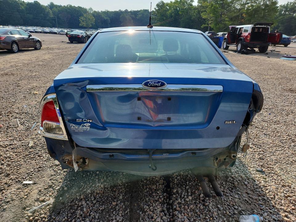Продаж на аукціоні авто 2009 Ford Fusion, vin: 3FAHP08Z59R191550, номер лоту: 63196816