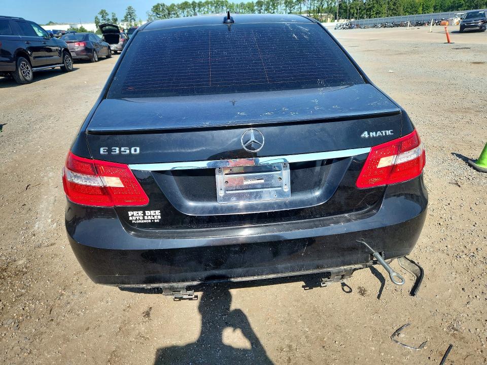 64291956 :رقم المزاد ، WDDHF8JB6DA747494 vin ، 2013 Mercedes-benz E مزاد بيع
