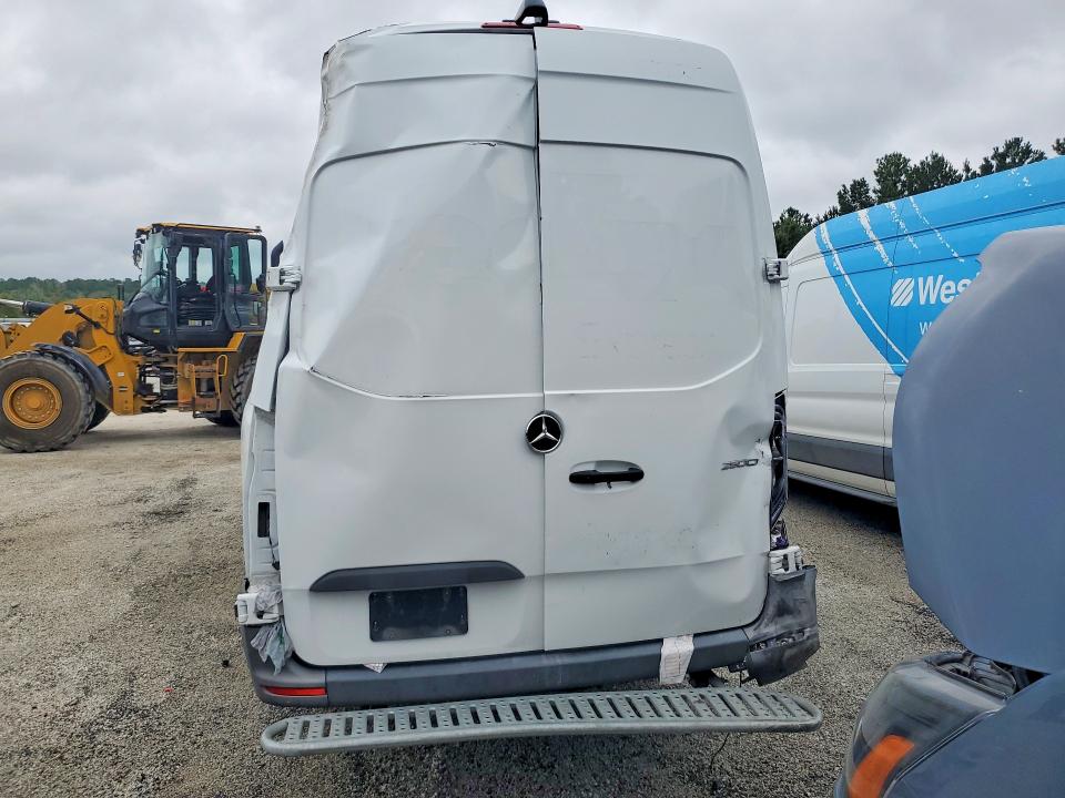 2023 Mercedes-benz Sprinter მანქანა იყიდება აუქციონზე, vin: W1Y4KCHY9PT132332, აუქციონის ნომერი: 66638796