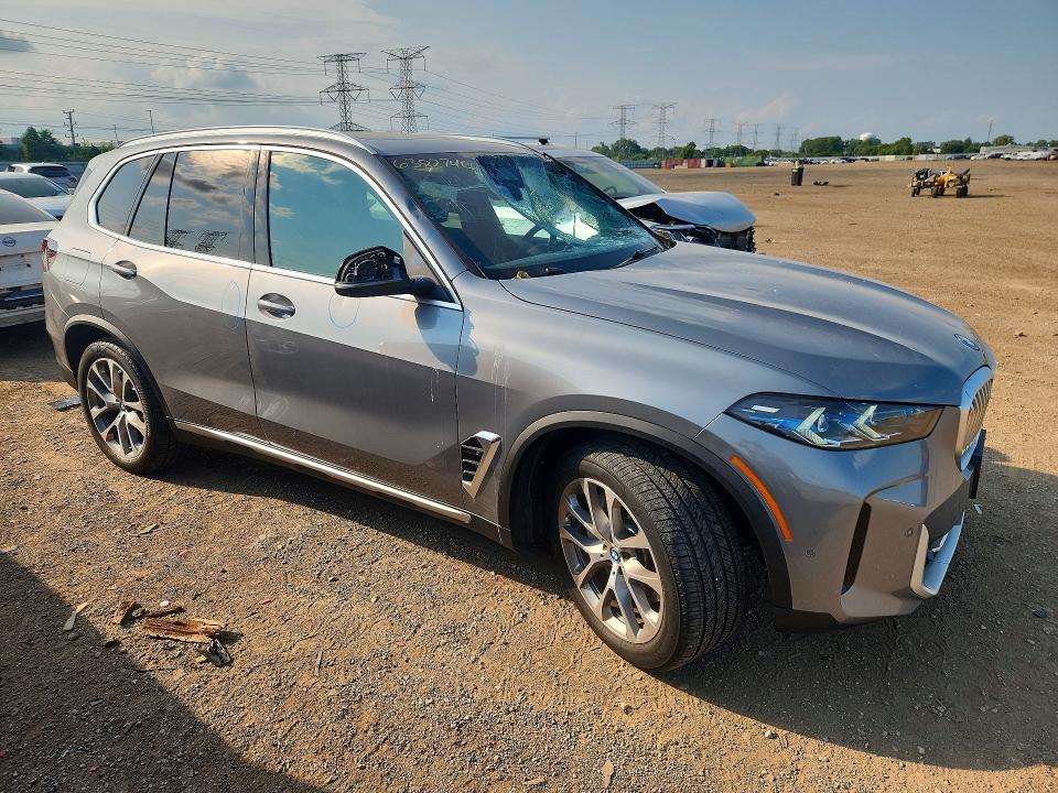 Продажа на аукционе авто 2024 Bmw X5, vin: 5UX43EU05R9T95784, номер лота: 63827426