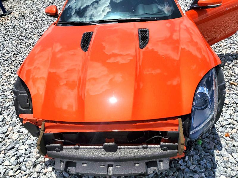 Продаж на аукціоні авто 2014 Jaguar F-type, vin: SAJWA6FC3E8K05155, номер лоту: 63509856