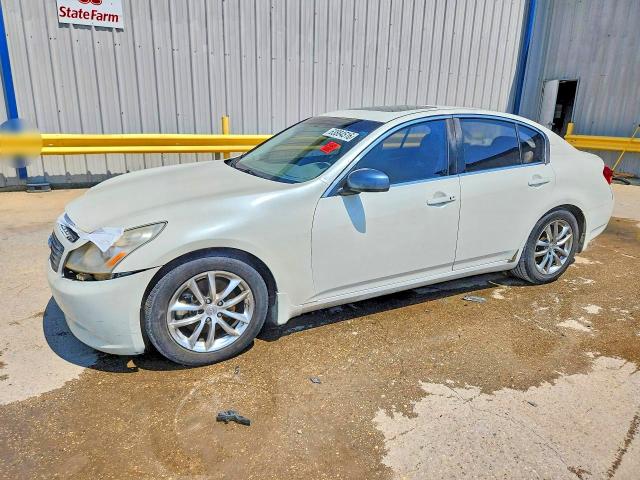 Aukcja sprzedaży 2008 Infiniti G35, vin: JNKBV61E98M228136, numer aukcji: 63884516