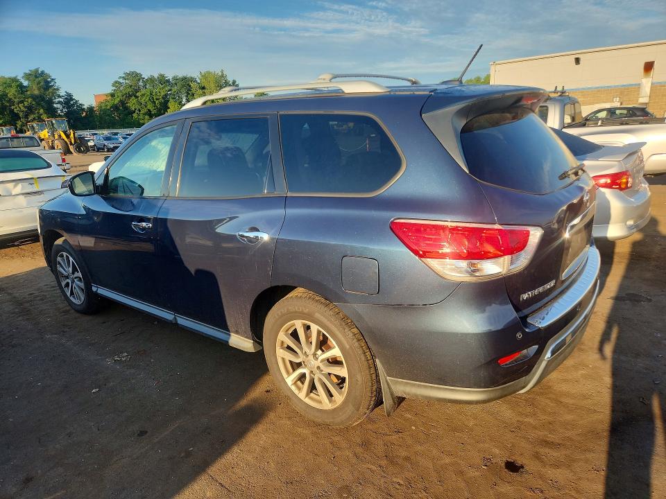 Aukcja sprzedaży 2013 Nissan Pathfinder, vin: 5N1AR2MMXDC640025, numer aukcji: 64048646