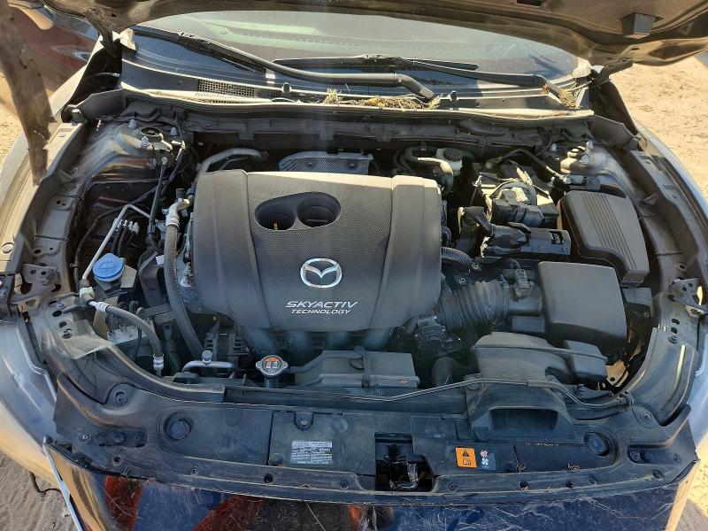 2016 Mazda 6 მანქანა იყიდება აუქციონზე, vin: JM1GJ1V59G1435075, აუქციონის ნომერი: 66529186