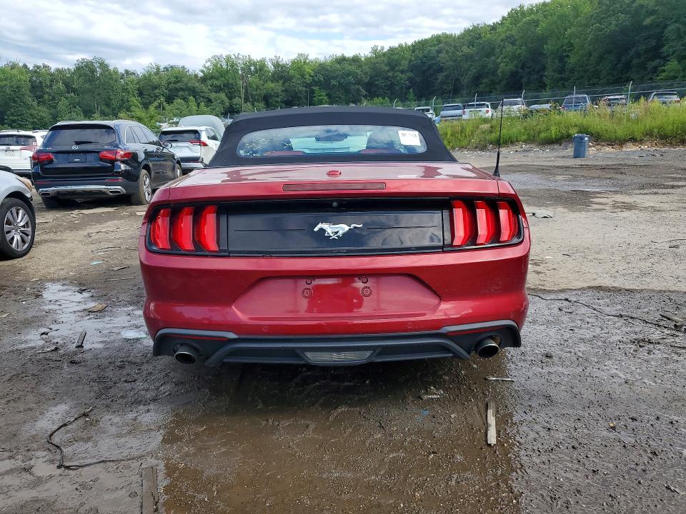 Aukcja sprzedaży 2018 Ford Mustang, vin: 1FATP8UHXJ5113536, numer aukcji: 66356876