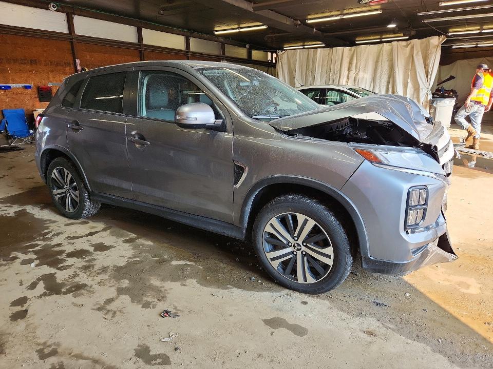 Продаж на аукціоні авто 2024 Mitsubishi Outlander Sport, vin: JA4ARUAU1RU022480, номер лоту: 64724506