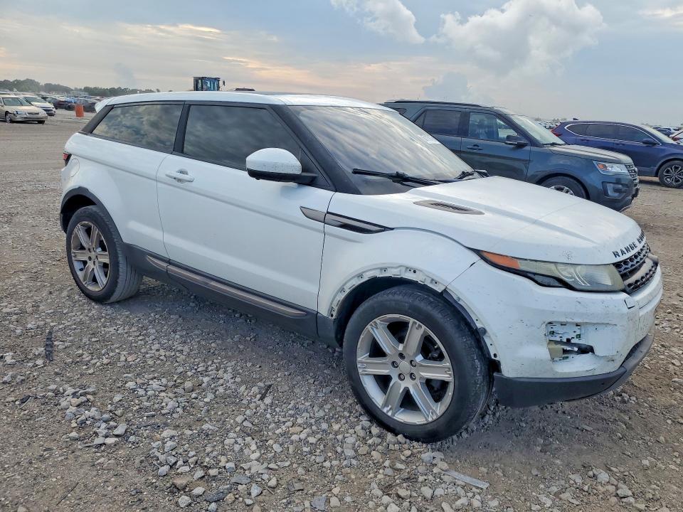 Aukcja sprzedaży 2015 Land Rover Range Rover Evoque, vin: SALVR1BG7FH046634, numer aukcji: 67119176