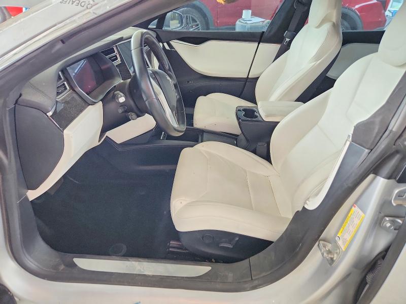 Aukcja sprzedaży 2015 Tesla Model S, vin: 5YJSA1E25HF212217, numer aukcji: 65202566