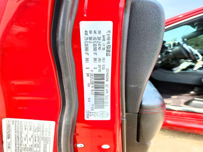 Продаж на аукціоні авто 2018 Dodge Durango, vin: 1C4SDJCTXJC182959, номер лоту: 64559556