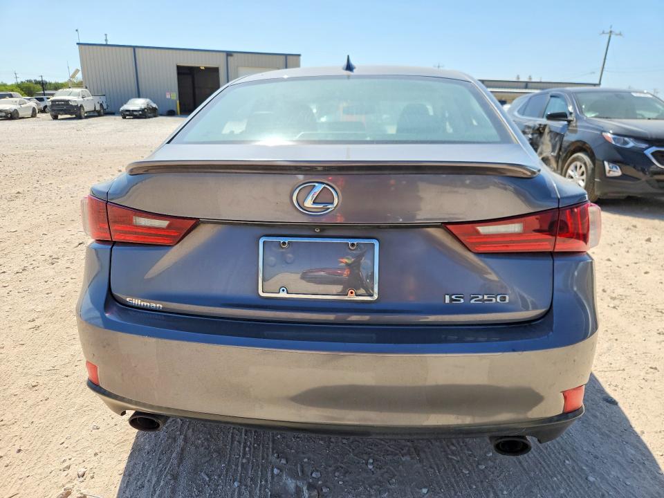 Aukcja sprzedaży 2014 Lexus Is, vin: JTHBF1D27E5017508, numer aukcji: 63687056