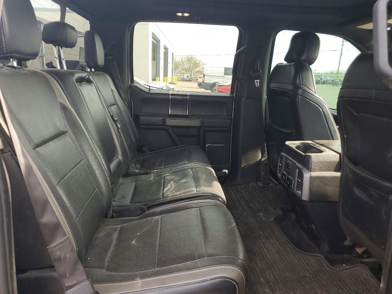 Aukcja sprzedaży 2017 Ford F150, vin: 1FTFW1RG9HFA66439, numer aukcji: 64035276