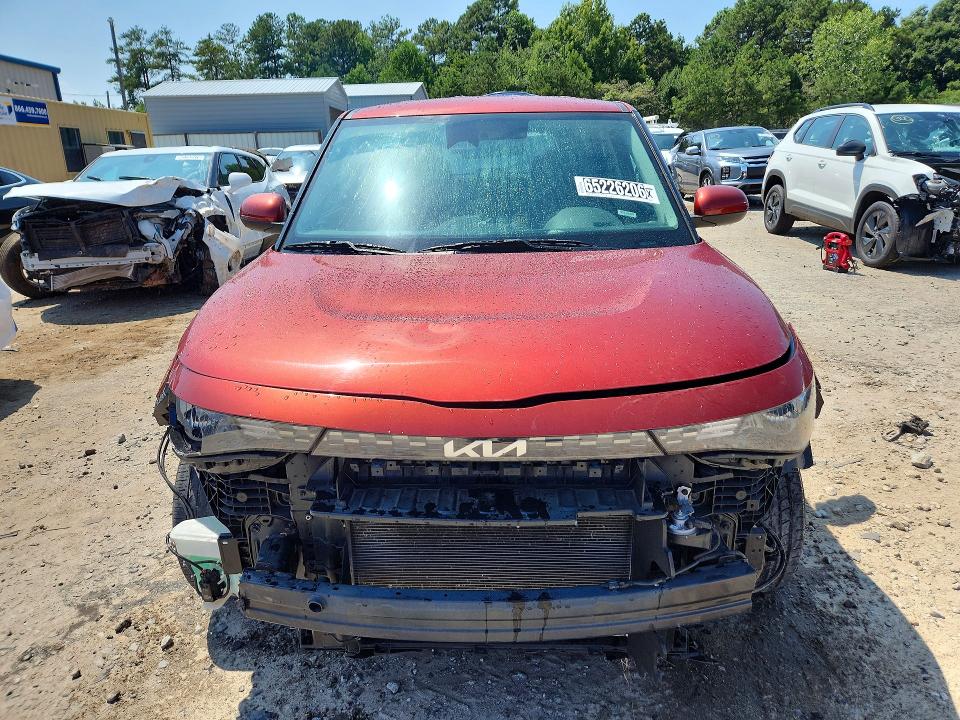 65226206 :رقم المزاد ، KNDJ23AU7P7860965 vin ، 2023 Kia Soul مزاد بيع