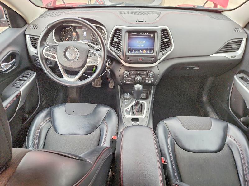 Auction sale of the 2017 Jeep Cherokee, vin: 1C4PJMBB9HW598129, lot number: 64459916