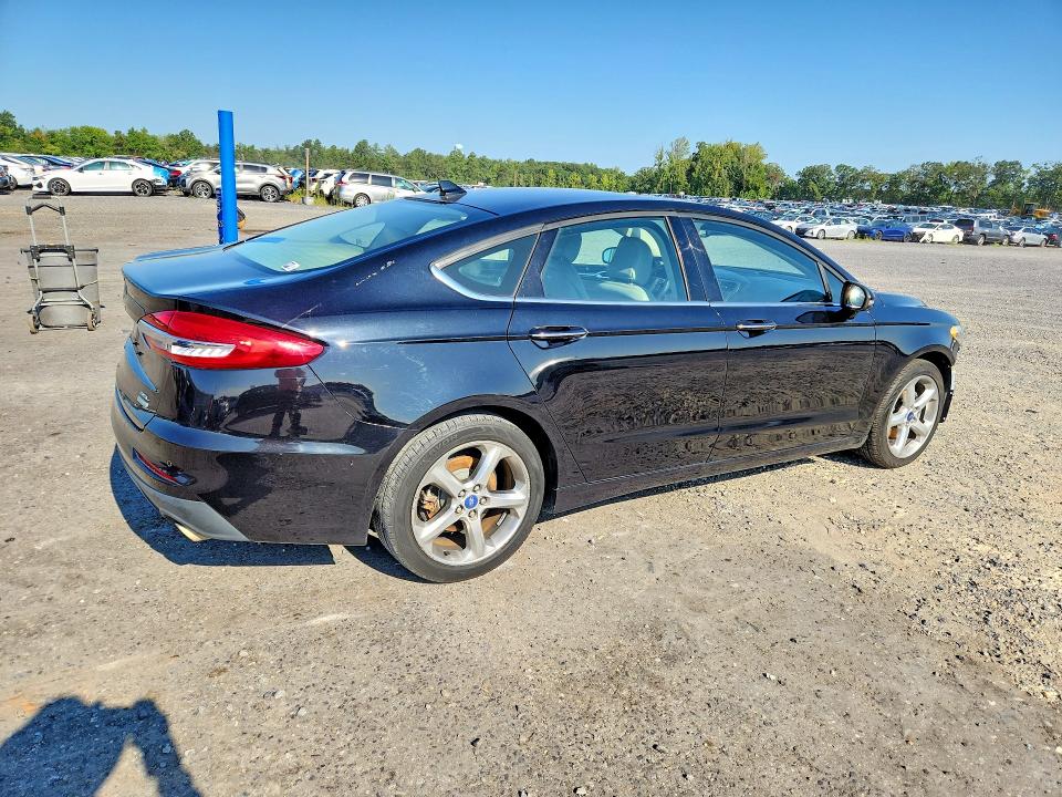 2020 Ford Fusion მანქანა იყიდება აუქციონზე, vin: 3FA6P0CD8LR193755, აუქციონის ნომერი: 66384816