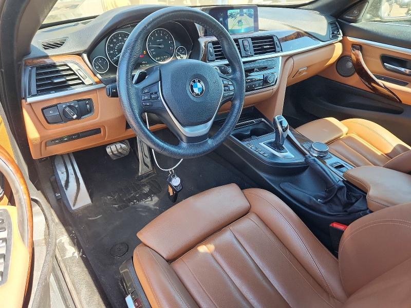 Aukcja sprzedaży 2017 Bmw 430xi, vin: WBA4U9C39H5H63956, numer aukcji: 65853946