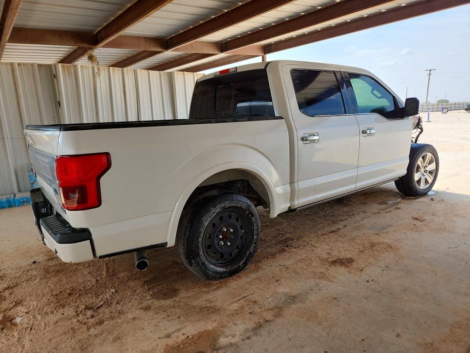 Aukcja sprzedaży 2018 Ford F150, vin: 1FTEW1CGXJFC14320, numer aukcji: 64031456