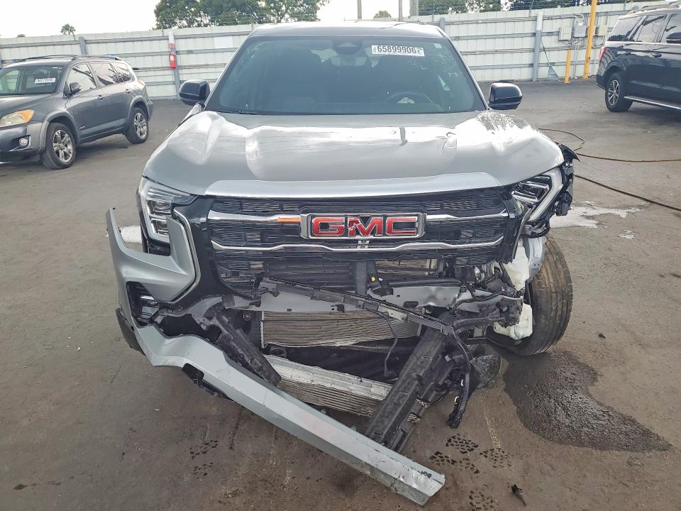 65899906 :رقم المزاد ، 3GKALMEG4TL147281 vin ، 2026 Gmc Terrain مزاد بيع