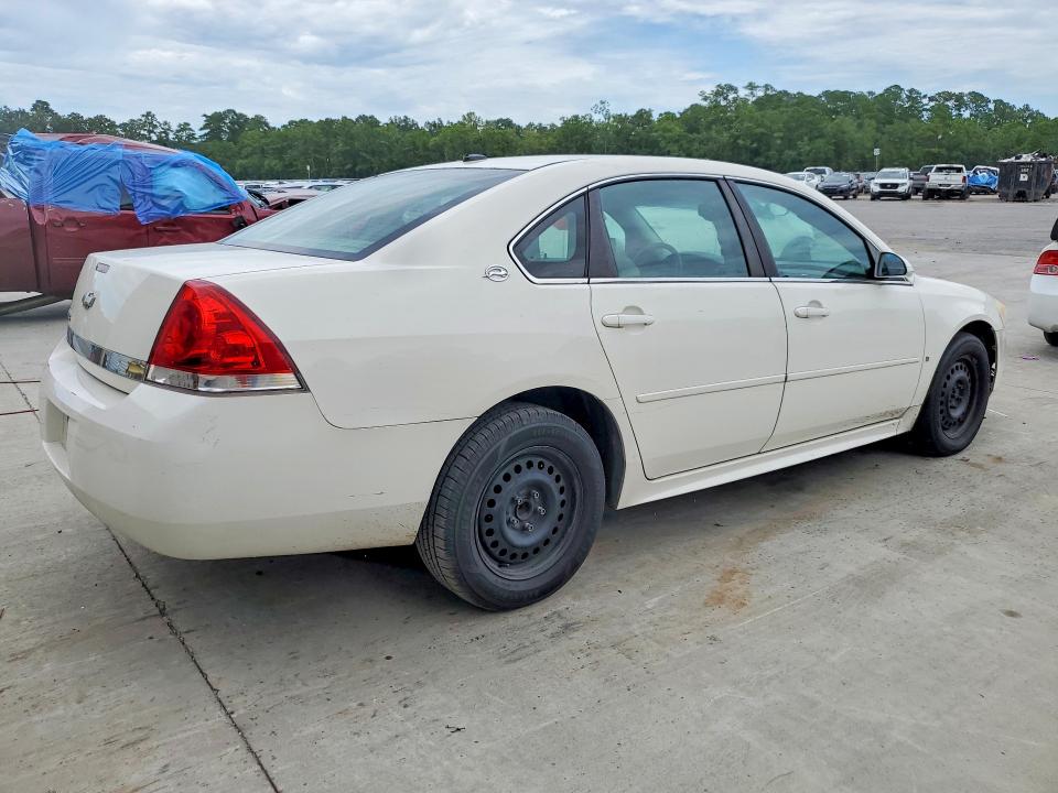 65909296 :رقم المزاد ، 2G1WB57N791113148 vin ، 2009 Chevrolet Impala مزاد بيع