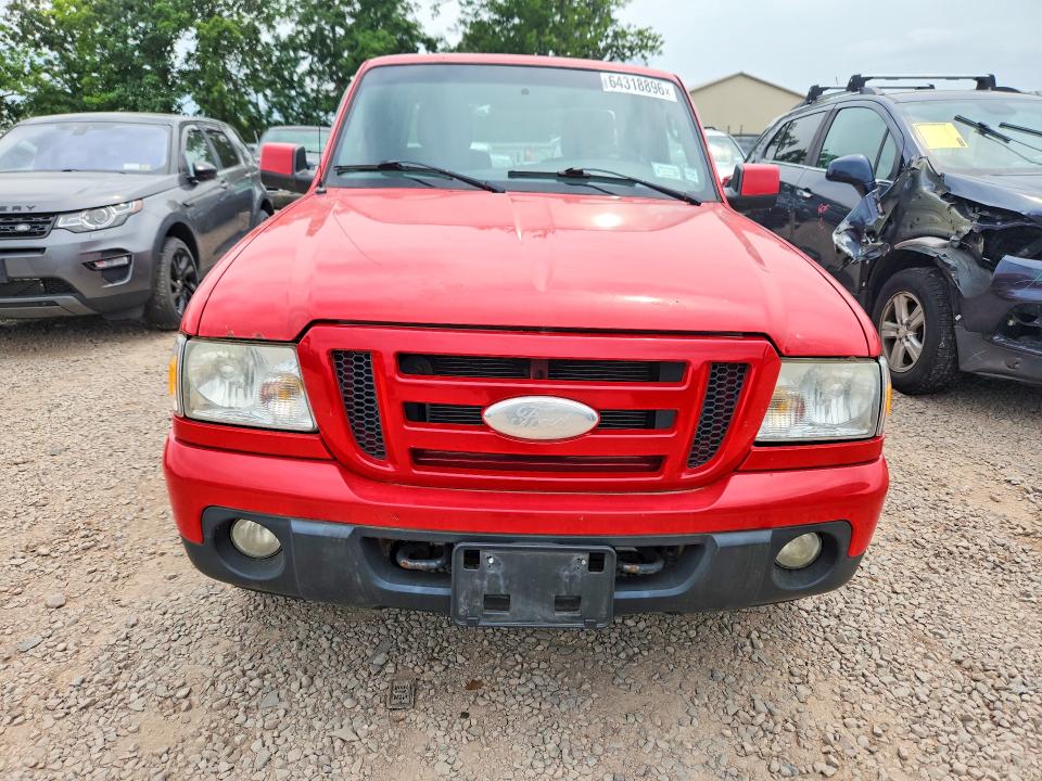 64318896 :رقم المزاد ، 1FTLR4FE7APA03998 vin ، 2010 Ford Ranger مزاد بيع