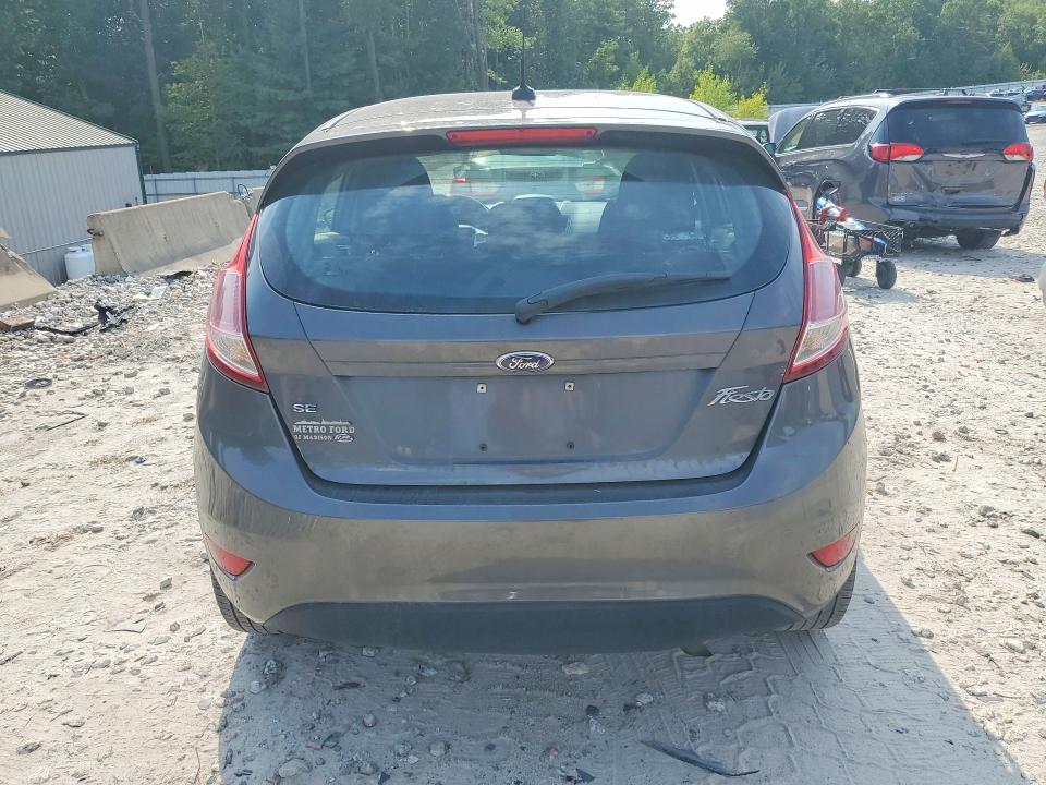 Продаж на аукціоні авто 2016 Ford Fiesta, vin: 3FADP4EJ1GM156390, номер лоту: 64630926