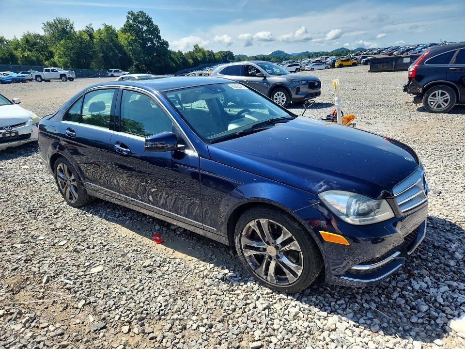 Aukcja sprzedaży 2013 Mercedes-benz C, vin: WDDGF8AB9DG153197, numer aukcji: 66023016