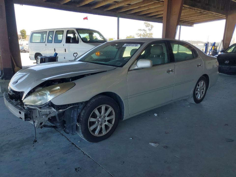 Продаж на аукціоні авто 2004 Lexus Es, vin: JTHBA30G545051957, номер лоту: 66591376