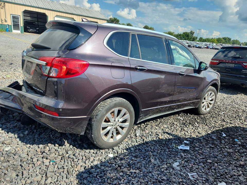66805586 :رقم المزاد ، LRBFXBSA3HD237298 vin ، 2017 Buick Envision مزاد بيع