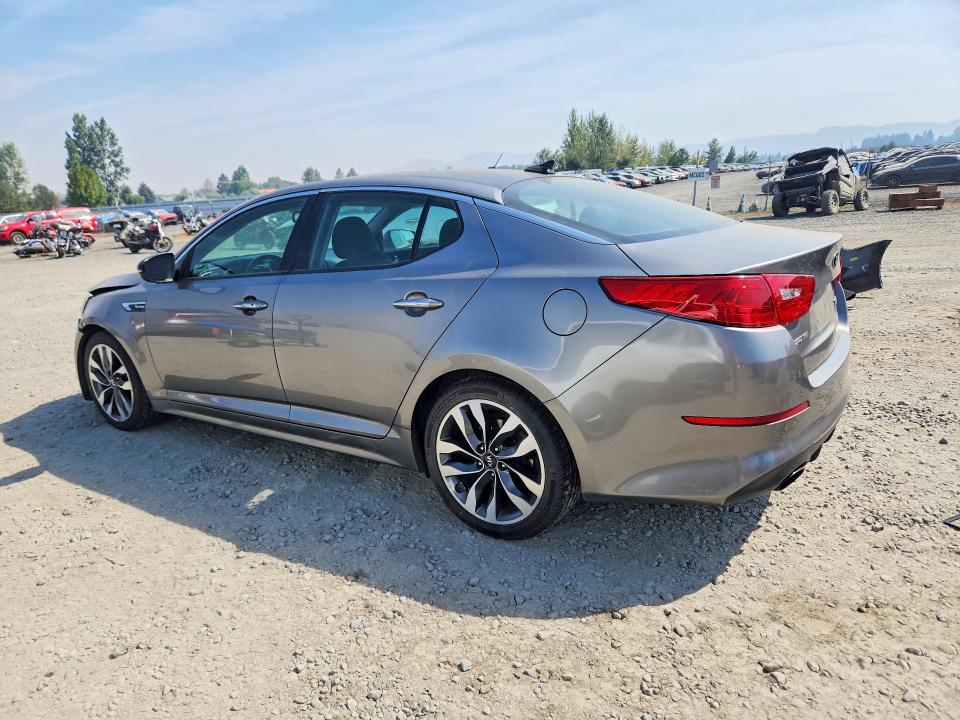 Продаж на аукціоні авто 2015 Kia Optima, vin: 5XXGR4A63FG483943, номер лоту: 63820016
