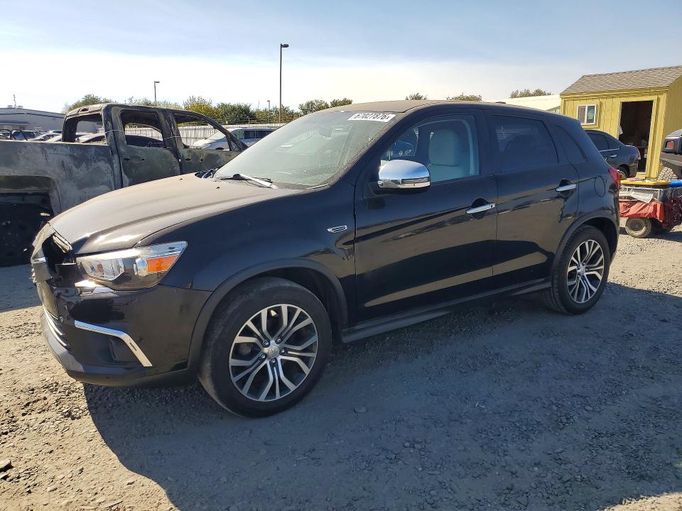 Продажа на аукционе авто 2017 Mitsubishi Outlander Sport, vin: JA4AP3AU5HZ063115, номер лота: 67027876