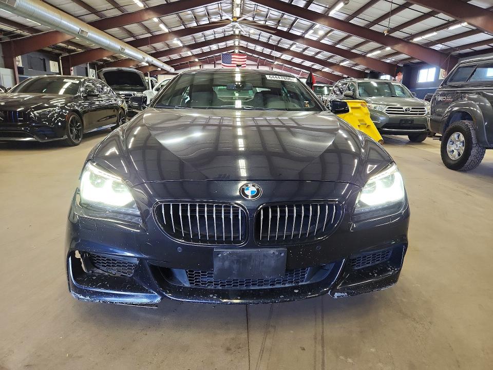 2015 Bmw Alpina B6 მანქანა იყიდება აუქციონზე, vin: WBA6B4C54FD761454, აუქციონის ნომერი: 64447806