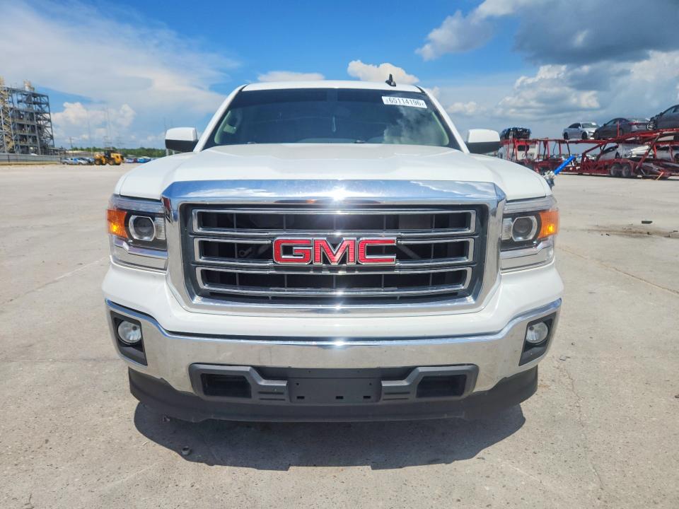 Продажа на аукционе авто 2015 Gmc Sierra, vin: 3GTP1UEC7FG228362, номер лота: 65114196