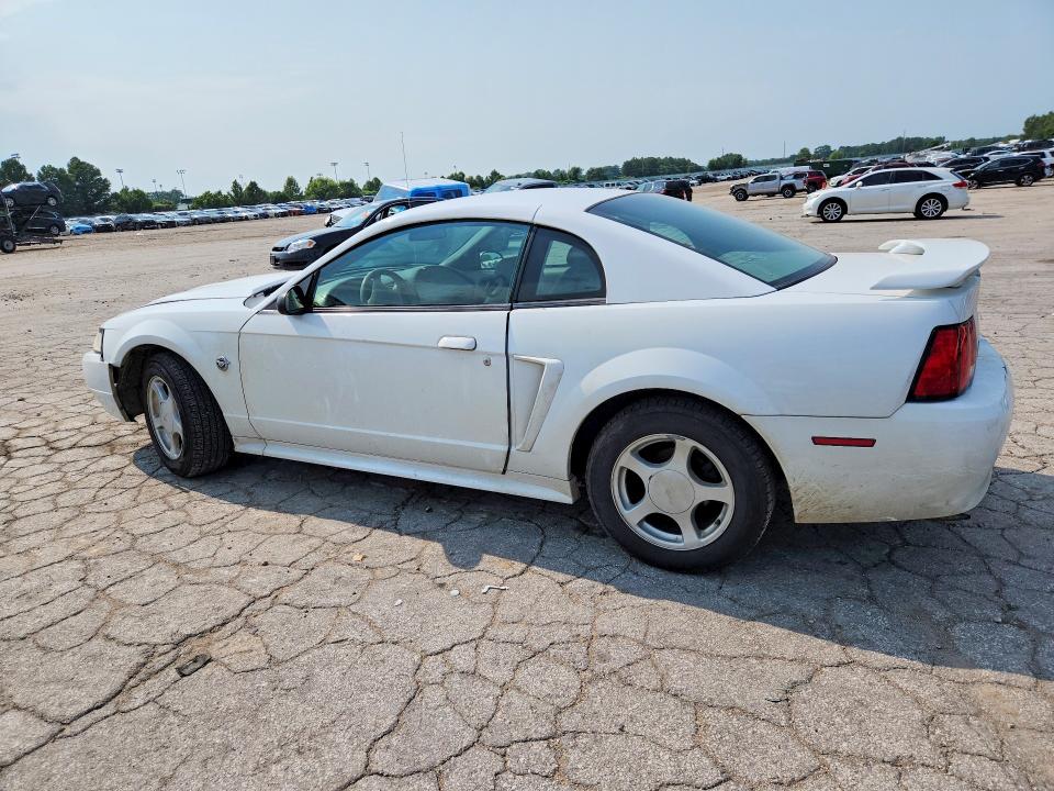 Продаж на аукціоні авто 2004 Ford Mustang, vin: 1FAFP40644F150011, номер лоту: 64397066