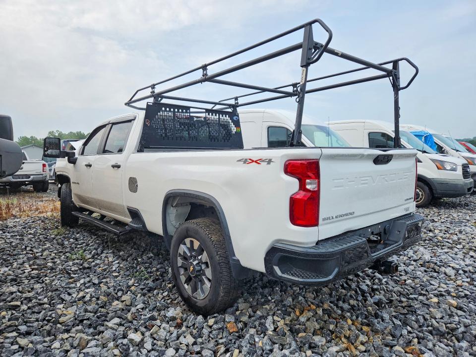 2021 Chevrolet Silverado მანქანა იყიდება აუქციონზე, vin: 1GC4YME75MF145688, აუქციონის ნომერი: 62937806