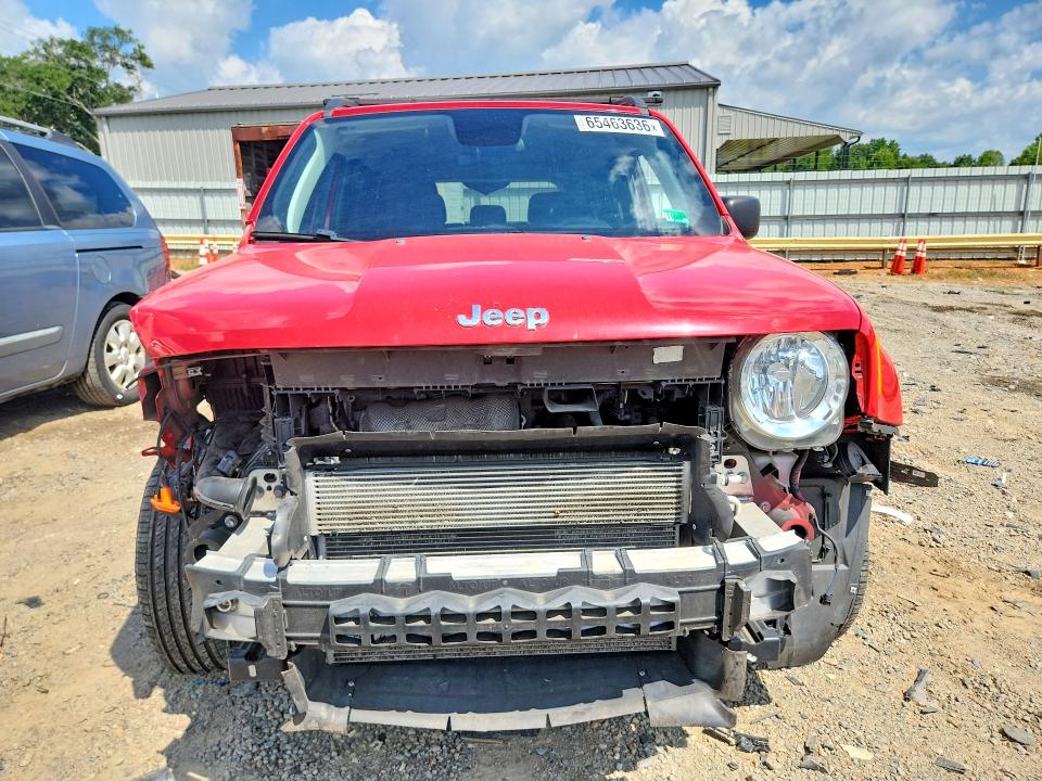 Продаж на аукціоні авто 2019 Jeep Renegade, vin: ZACNJBAB9KPK05633, номер лоту: 65463636
