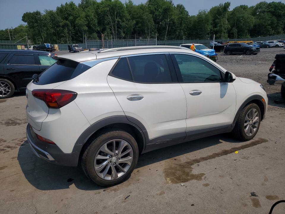 Продажа на аукционе авто 2020 Buick Encore Gx, vin: KL4MMGSL5LB040485, номер лота: 64364166